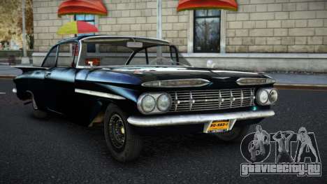Chevrolet Biscayne Vierah S3 для GTA 4