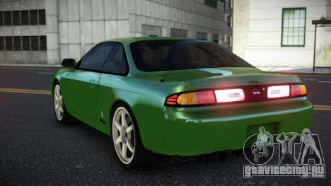 Nissan Silvia Xoemo для GTA 4