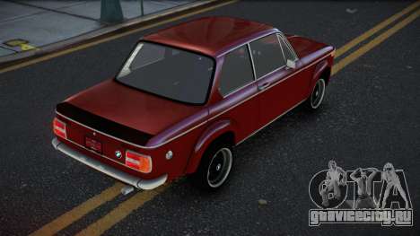 BMW 2002 Vujnuwaq для GTA 4