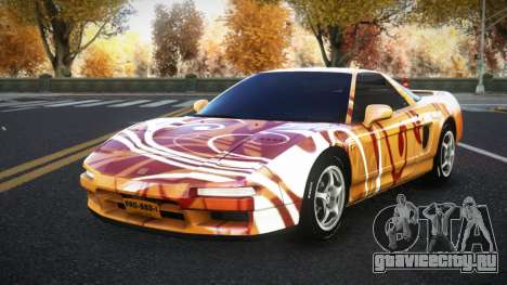 Honda NSX Savicel S4 для GTA 4