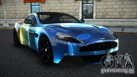 Aston Martin Vanquish Reminah S6 для GTA 4