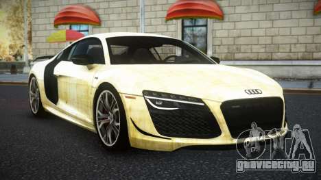 Audi R8 Sonerle S12 для GTA 4