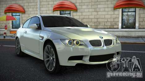 BMW M3 E92 Weferar для GTA 4