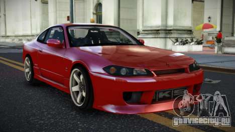 Nissan Silvia Sihege для GTA 4