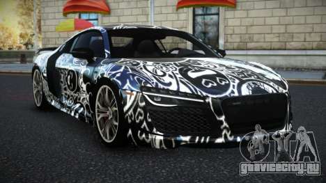 Audi R8 Sonerle S4 для GTA 4
