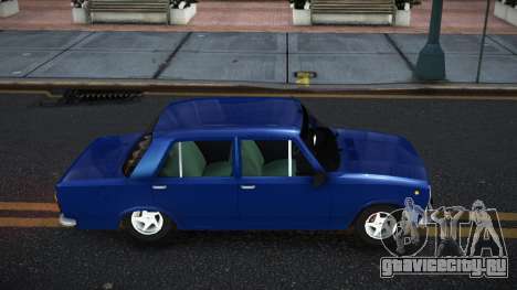 Tofas 124 Jehpocat для GTA 4