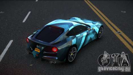 Ferrari F12 Exsaca S5 для GTA 4