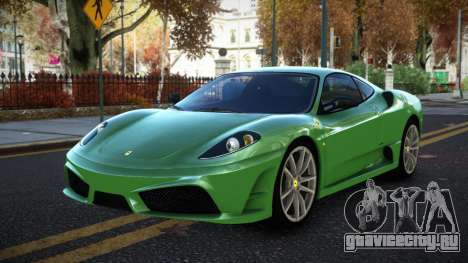 Ferrari F430 Remoley для GTA 4