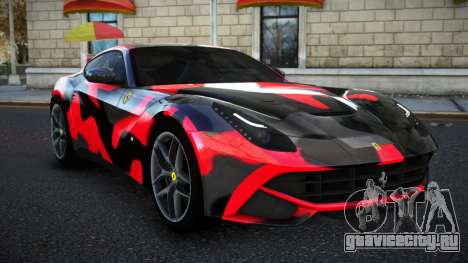Ferrari F12 Exsaca S1 для GTA 4