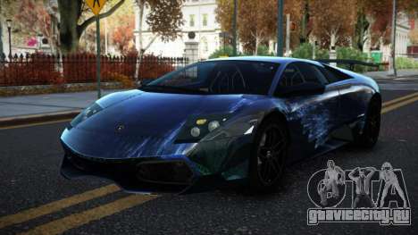 Lamborghini Murcielago Brigel S8 для GTA 4