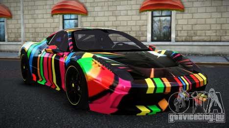 Ferrari 458 Jalia S7 для GTA 4