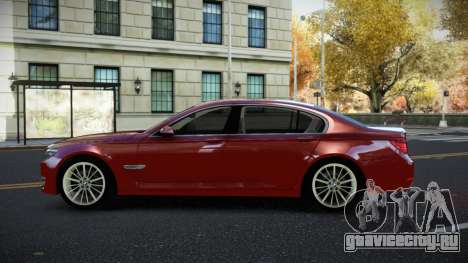 BMW 750Li Hozsugiji для GTA 4