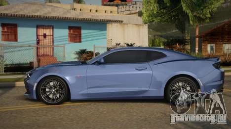 Chevrolet Camaro SS Chlunemuel для GTA San Andreas
