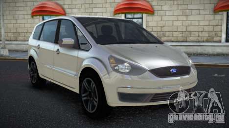 Ford Galaxy Koppad для GTA 4