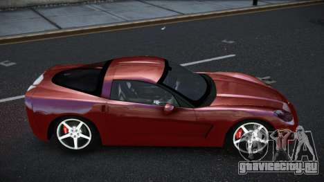 Chevrolet Corvette Kejahasu для GTA 4