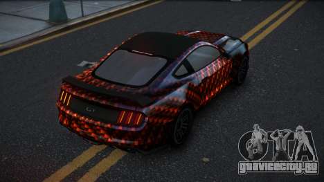 Ford Mustang Evidan S7 для GTA 4