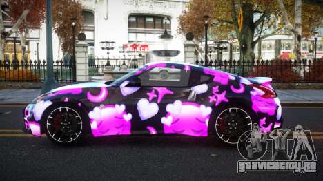 Nissan 370Z Elmarien S4 для GTA 4