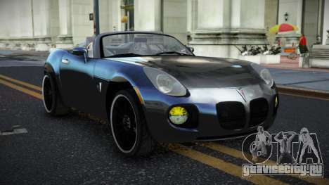 Pontiac Solstice Zoka для GTA 4
