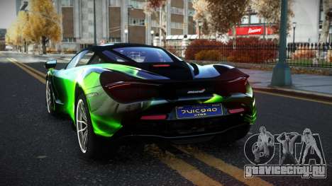 McLaren 720S Riagethan S10 для GTA 4