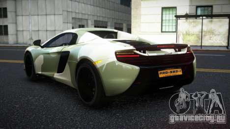 McLaren 650S Lidysa S4 для GTA 4