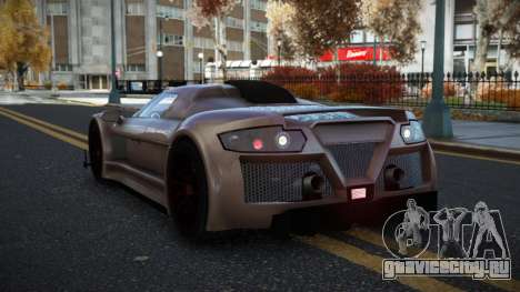 Gumpert Apollo Brielan для GTA 4