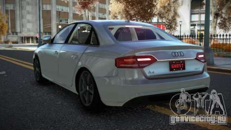 Audi A4 Muhoc для GTA 4