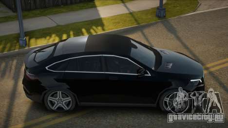 Mercedes-Benz GLE 350 V1.0 для GTA San Andreas