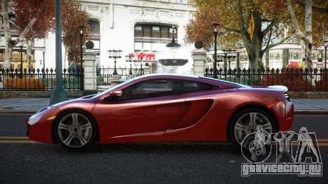 McLaren MP4 Zifaceyor для GTA 4