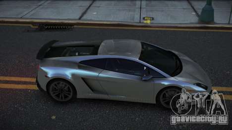 Lamborghini Gallardo Kefahezif для GTA 4