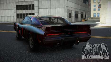 Dodge Charger Nenielan S7 для GTA 4