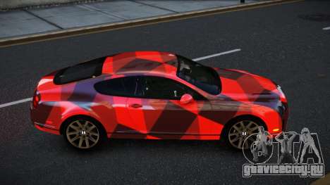 Bentley Continental GT Tokimine S6 для GTA 4