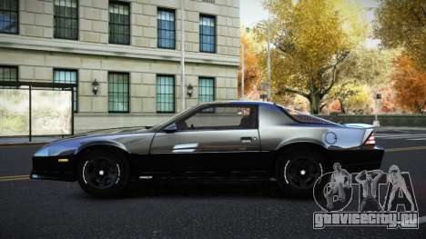 Chevrolet Camaro Gedna для GTA 4