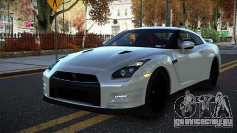 Nissan GT-R Xova для GTA 4