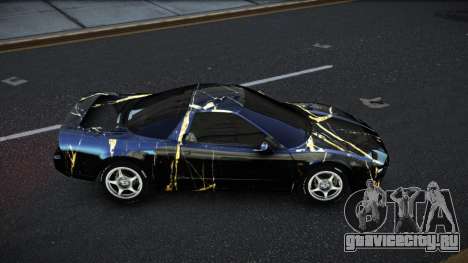 Honda NSX Savicel S10 для GTA 4