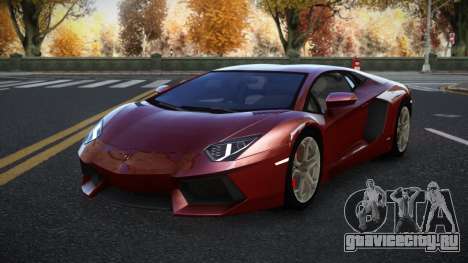 Lamborghini Aventador Muxpumole для GTA 4