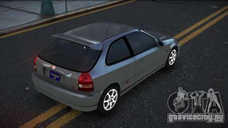 Honda Civic Tegki для GTA 4