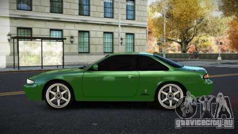 Nissan Silvia Xoemo для GTA 4