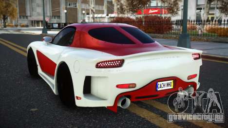 Mazda RX-7 Lemivona для GTA 4