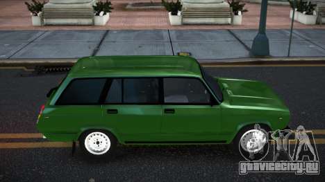 VAZ 2104 Soemo для GTA 4