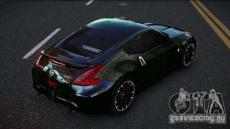 Nissan 370Z Audren S10 для GTA 4