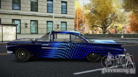 Chevrolet Biscayne Vierah S5 для GTA 4