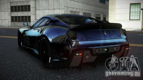 Ferrari 599 Gailluck S5 для GTA 4