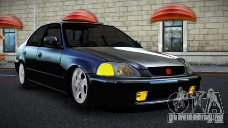 Honda Civic Xunsiqaf для GTA 4