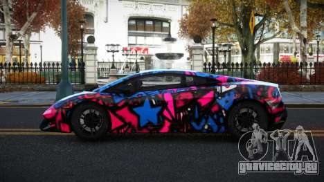 Lamborghini Gallardo Achgel S7 для GTA 4