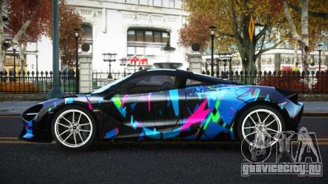 McLaren 720S Riagethan S8 для GTA 4