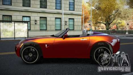 Pontiac Solstice Nekez для GTA 4