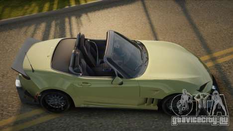 Mazda MX-5 Luconan для GTA San Andreas