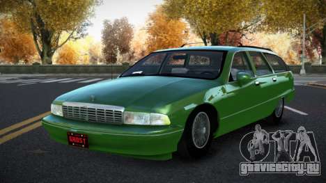 Chevrolet Caprice Dasecajif для GTA 4