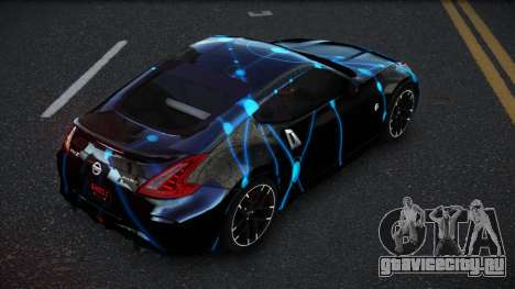 Nissan 370Z Audren S2 для GTA 4