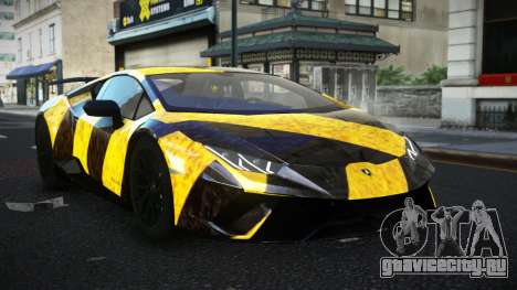 Lamborghini Huracan Matoph S1 для GTA 4